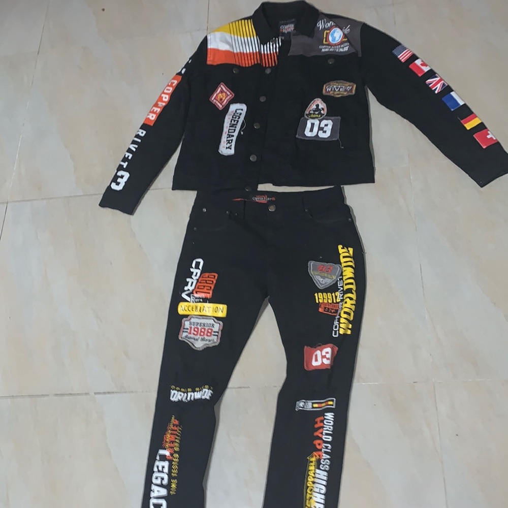 a fit from cooper rivet make any offers 🙃